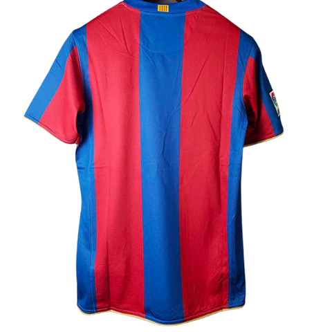 MAGLIA RETRO BARCELONA HOME 2007/08