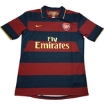 TERZA MAGLIA RETRO ARSENAL TRASFERTA 2007/08