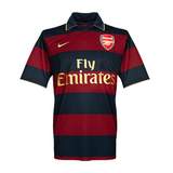 TERZA MAGLIA RETRO ARSENAL TRASFERTA 2007/08