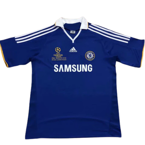 MAGLIA RETRO CHELSEA HOME 2007/08