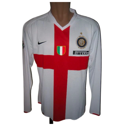 Maglia inter manica lunga online