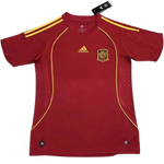 MAGLIA RETRO SPAGNA HOME 2008/09