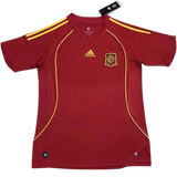MAGLIA RETRO SPAGNA HOME 2008/09