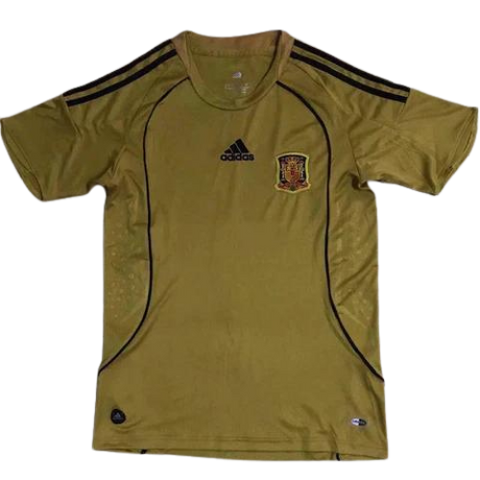 MAGLIA RETRO SPAGNA TRASFERTA 2008/09