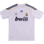 MAGLIA RETRO REAL MADRID HOME 2009/10