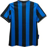 MAGLIA RETRO INTER HOME FINALE MADRID 2009/10