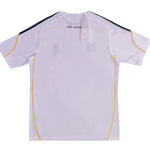 MAGLIA RETRO REAL MADRID HOME 2009/10