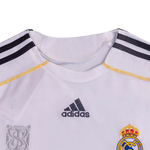 MAGLIA RETRO REAL MADRID HOME 2009/10