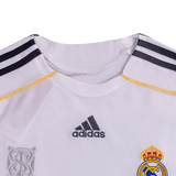 MAGLIA RETRO REAL MADRID HOME 2009/10