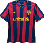 MAGLIA BARCELONA RETRO IBRAHIMOVIC 2009/10