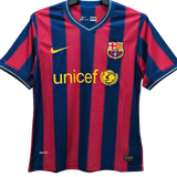 MAGLIA BARCELONA RETRO IBRAHIMOVIC 2009/10