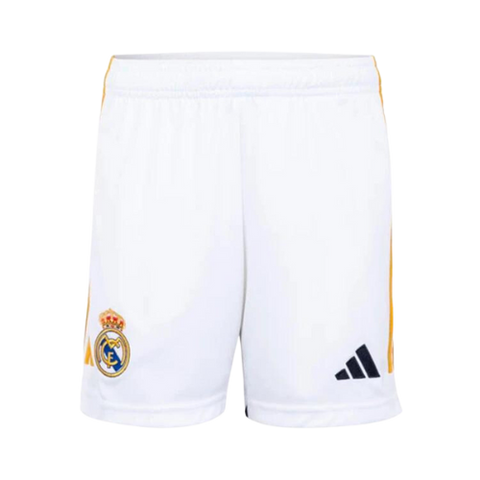 PANTALONCINI REAL MADRID PRIMA DIVISA 2023-2024