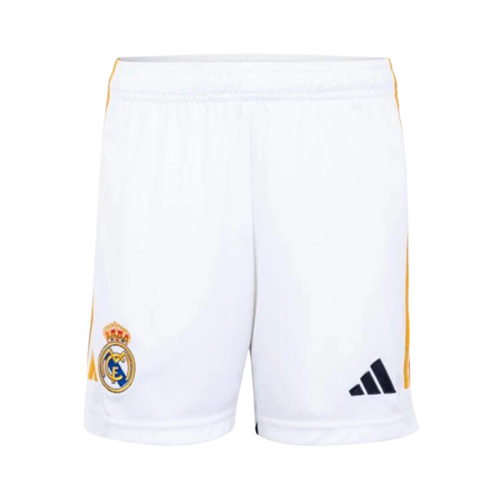 PANTALONCINI REAL MADRID PRIMA DIVISA 2023 2024