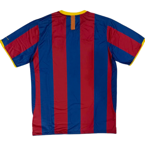 MAGLIA RETRO BARCELONA HOME 2010/11