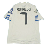 MAGLIA RETRO REAL MADRID HOME 2010/11