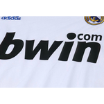 MAGLIA RETRO REAL MADRID HOME 2010/11