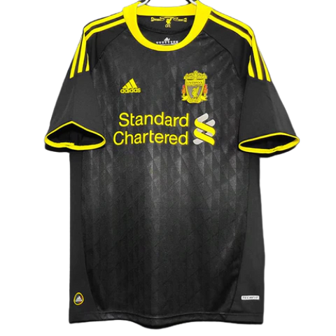 TERZA MAGLIA RETRO LIVERPOOL 2010/11