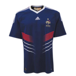 MAGLIA RETRO FRANCIA HOME 2010/11