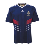 MAGLIA RETRO FRANCIA HOME 2010/11