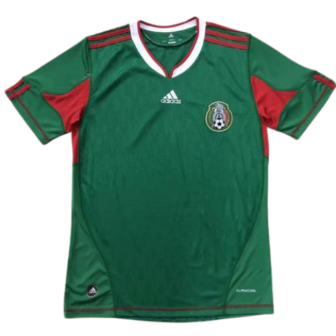 MAGLIA RETRO MESSICO HOME 2010/11