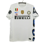 MAGLIA RETRO INTER TRASFERTA 2010/11