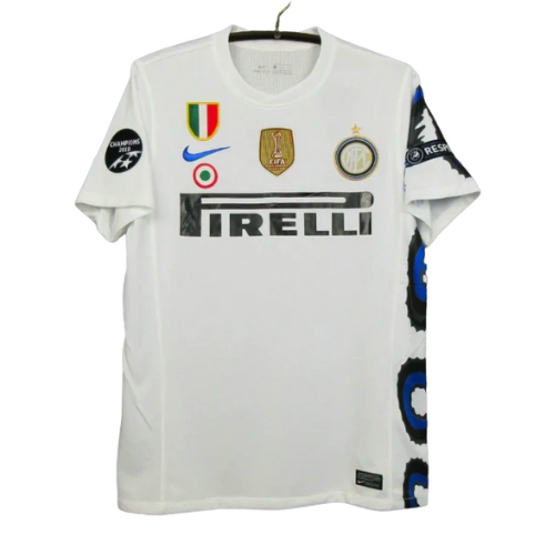 MAGLIA RETRO INTER TRASFERTA 2010 11 Gli Artigiani Del Calcio