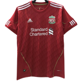 MAGLIA RETRO LIVERPOOL HOME 2010/11