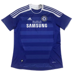 MAGLIA RETRO CHELSEA HOME 2011/12
