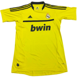 MAGLIA RETRO PORTIERE REAL MADRID 2011/12