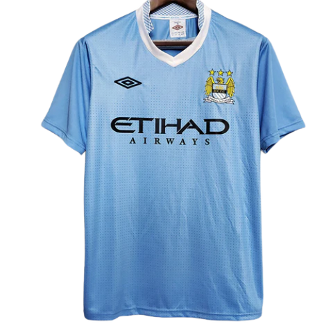 MAGLIA RETRO MANCHESTER CITY HOME 2012/13