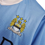 MAGLIA RETRO MANCHESTER CITY HOME 2011/12