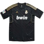 MAGLIA RETRO REAL MADRID TRASFERTA 2011/12