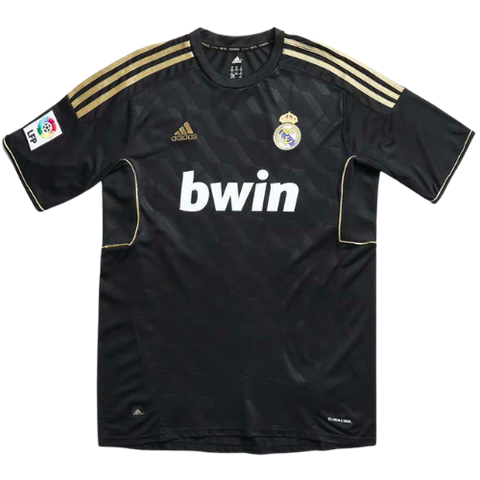 MAGLIA RETRO REAL MADRID TRASFERTA 2011/12