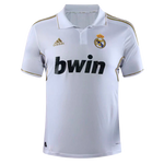 MAGLIA RETRO REAL MADRID HOME 2011/12