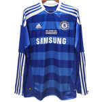 MAGLIA A MANICHE LUNGHE RETRO CHELSEA HOME 2011