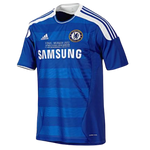 MAGLIA RETRO CHELSEA HOME 2011/12