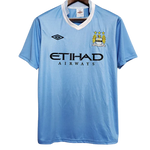 MAGLIA RETRO MANCHESTER CITY HOME 2011/12