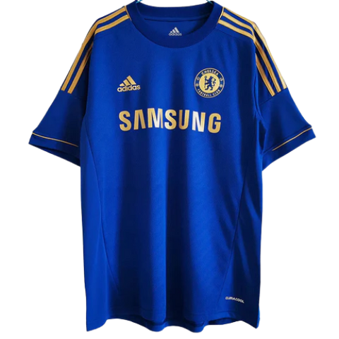 MAGLIA RETRO CHELSEA HOME 2012/13