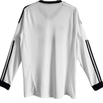 MAGLIA RETRO A MANICHE LUNGHE REAL MADRID HOME 2012/13