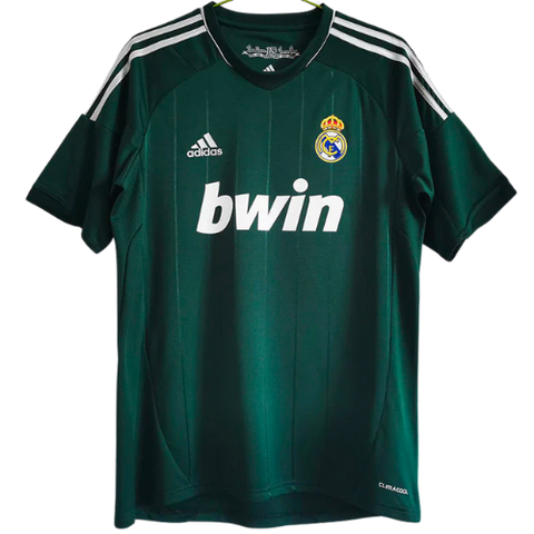 MAGLIA RETRO REAL MADRID TRASFERTA 2012/13