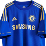 MAGLIA RETRO CHELSEA HOME 2012/13