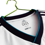 MAGLIA RETRO A MANICHE LUNGHE REAL MADRID HOME 2012/13