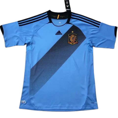 MAGLIA RETRO SPAGNA TRASFERTA 2012/13