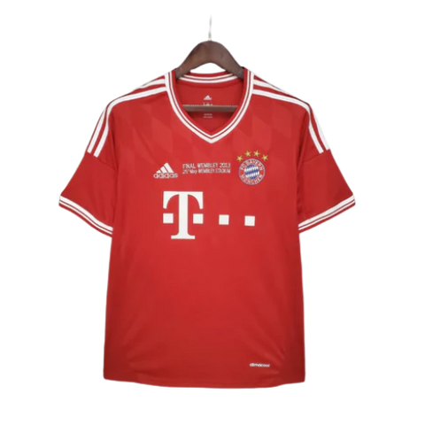 MAGLIA RETRO BAYERN MONACO HOME 2011/12