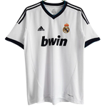 MAGLIA RETRO REAL MADRID HOME 2012/13