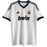 MAGLIA RETRO REAL MADRID HOME 2012/13