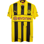 MAGLIA RETRO BORUSSIA DORTMUND HOME 2012/13