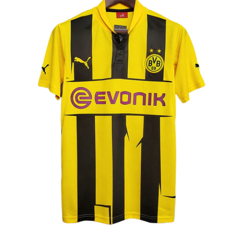 MAGLIA RETRO BORUSSIA DORTMUND HOME 2012/13