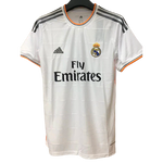 MAGLIA RETRO REAL MADRID HOME 2013/14