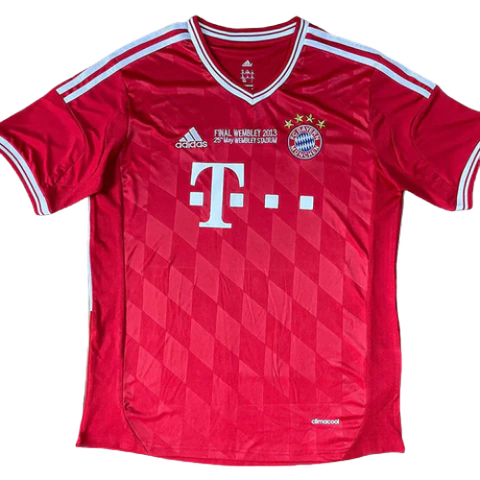 MAGLIA RETRO BAYERN MONACO HOME 2013/14